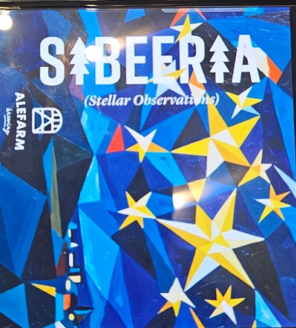Stellar observation, Sibeeria