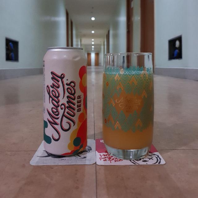 Stencil Crew, Modern Times Beer, United States