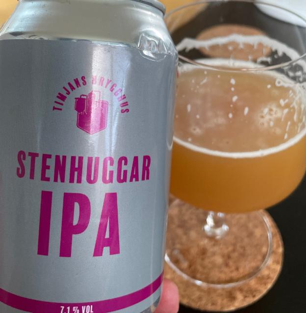 Stenhuggar IPA, Timjans brygghus