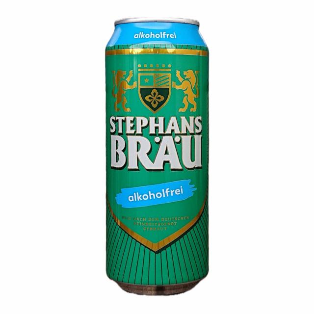 stephansbräu alkoholfrei 0.5%, Egger Bier Worb, Switzerland