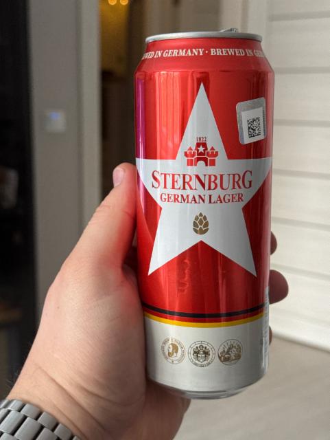 Ster, Sternburg Brauerei GmbH