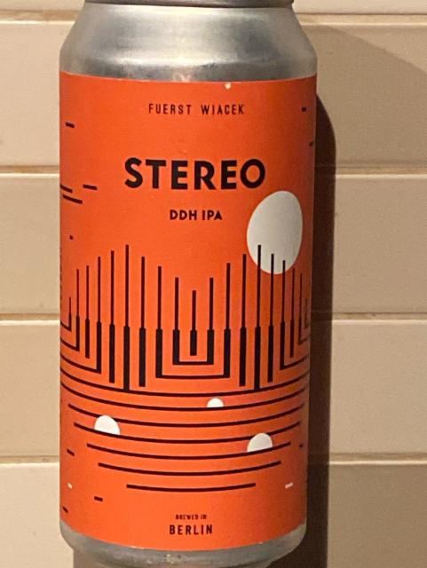 Stereo 6.8%, Fuerst Wiacek Berlin, Germany