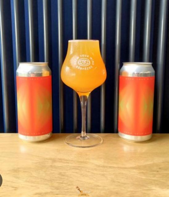 stereo vision 8.0%, Brew Your Mind, Hungary