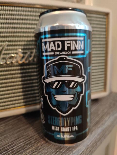 Stereotyping 6%, Mad Finn Brewing Co, Finland