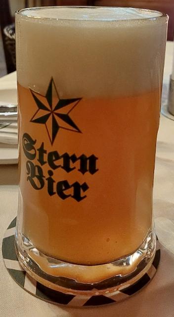Sternbier Bio 5.0%, Stieglbrauerei zu Salzburg, Austria