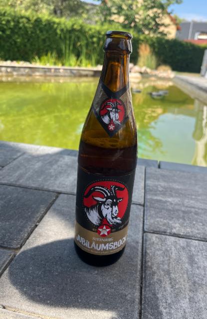 Sternburg Jubiläumsbock, Sternburg Brauerei GmbH