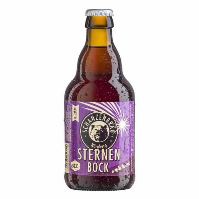 Sternen Bock 7.0%, Brauerei Schanzenbräu, Germany