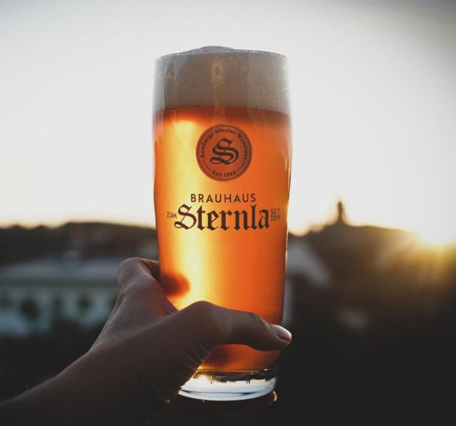 Sternla Märzen, Brauhaus Zum Sternla