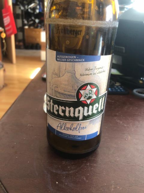 Sternpuell, Sternquell-Brauerei