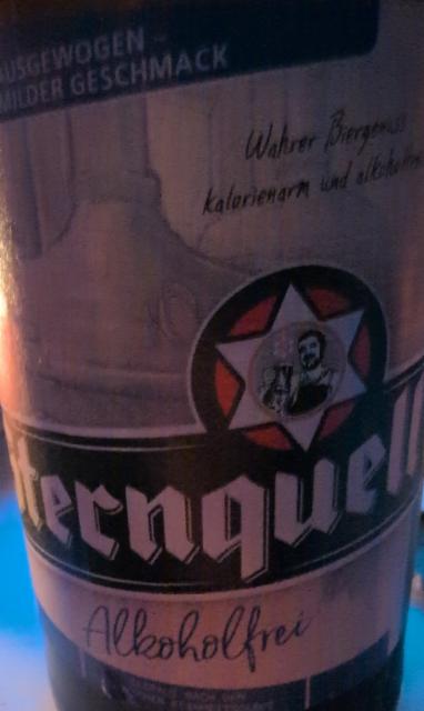 Sternquell Alkoholfrei 0.5%, Sternquell-Brauerei, Germany
