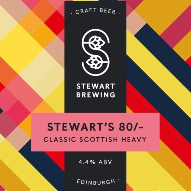 Stewart's 80/-, Stewart Brewing