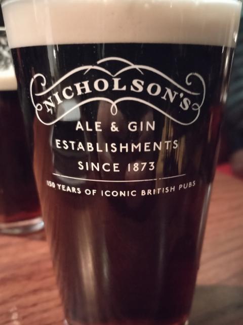 stewart's 80 shilling 4.4%, Stewart Brewing, Scotland