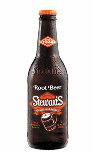Stewarts Root Beer 0.0%, Keurig Dr Pepper Inc, United States