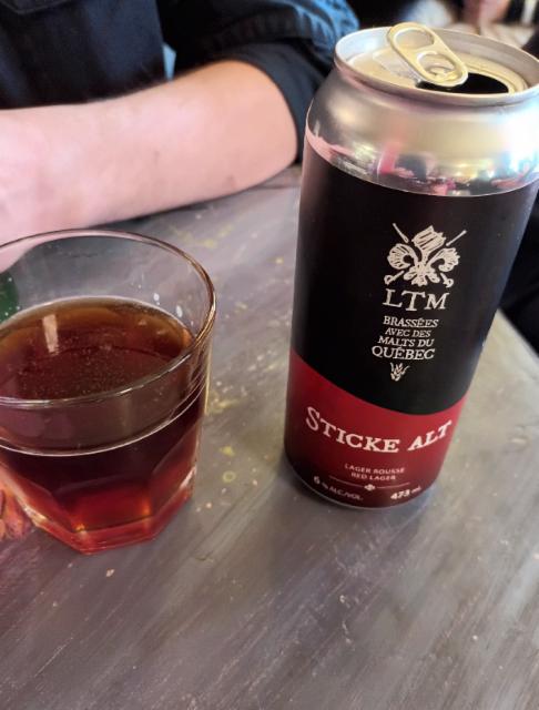 Sticke alt 6.0%, LTM - Les Trois Mousquetaires, Canada