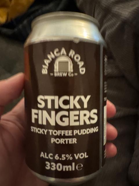 Sticky Fingers, Bianca Road Brew Co