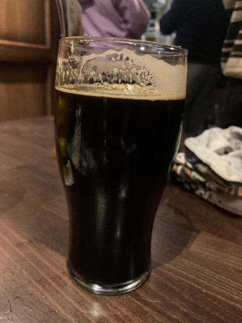 Sticky Toffee Stout 6.0%, Kirkstall Brewery, England