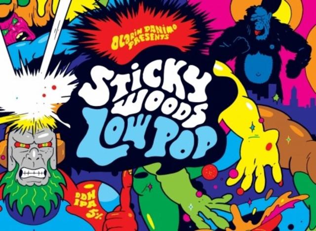 Sticky Woods - Low Pop 5.0%, Olarin Panimo, Finland