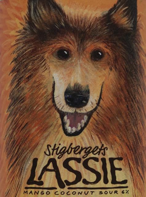 Stiegbergets lassie 6.0%, Stigbergets Bryggeri, Sweden