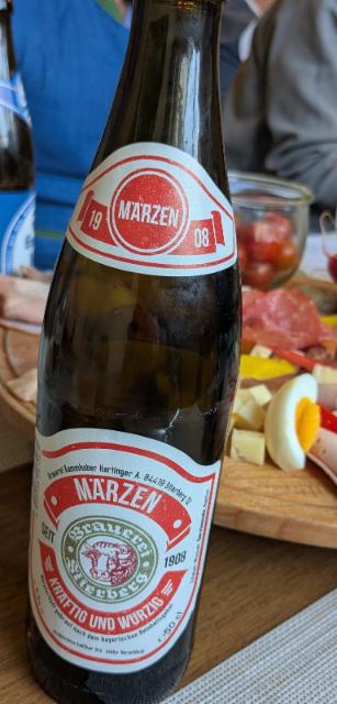 Stierberg Märzen, Brauerei Stierberg