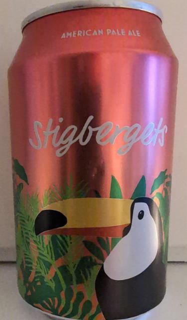 Stigbergets American Pale Ale, Stigbergets Bryggeri