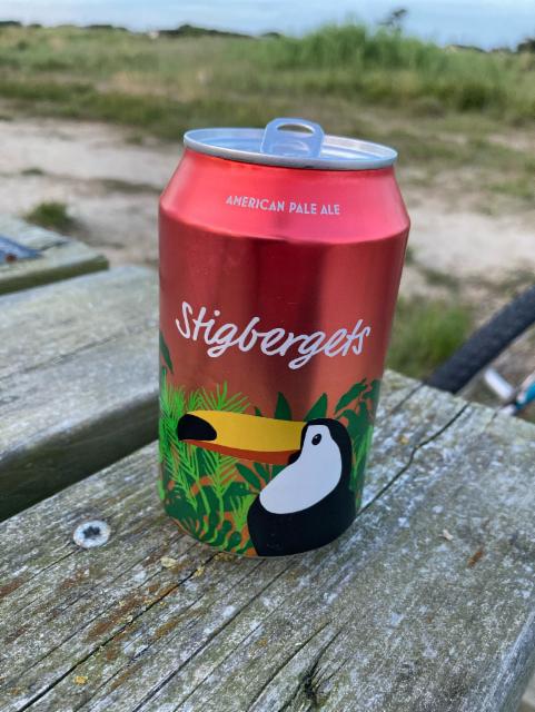 Stigbergets apa, Stigbergets Bryggeri