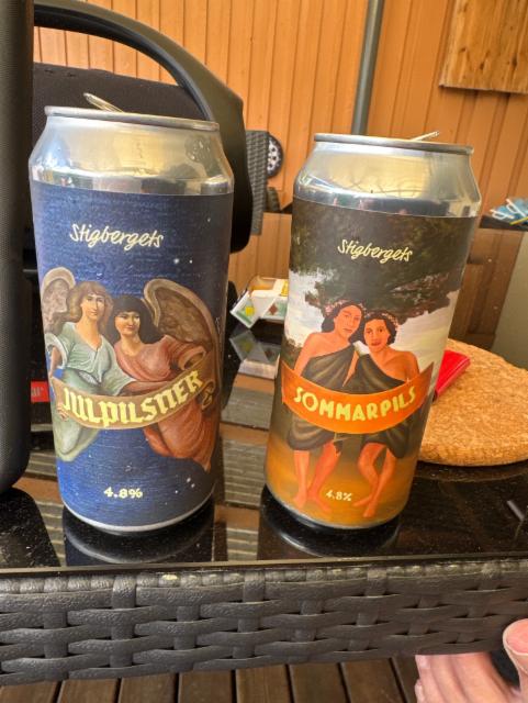Stigbergets sommarpils, Stigbergets Bryggeri