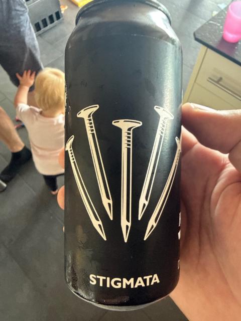 Stigmata 7.2%, Hoppy People, Switzerland