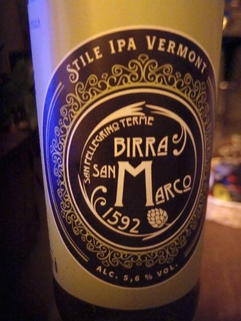 stile ipa vermont, San Pellegrino Terme