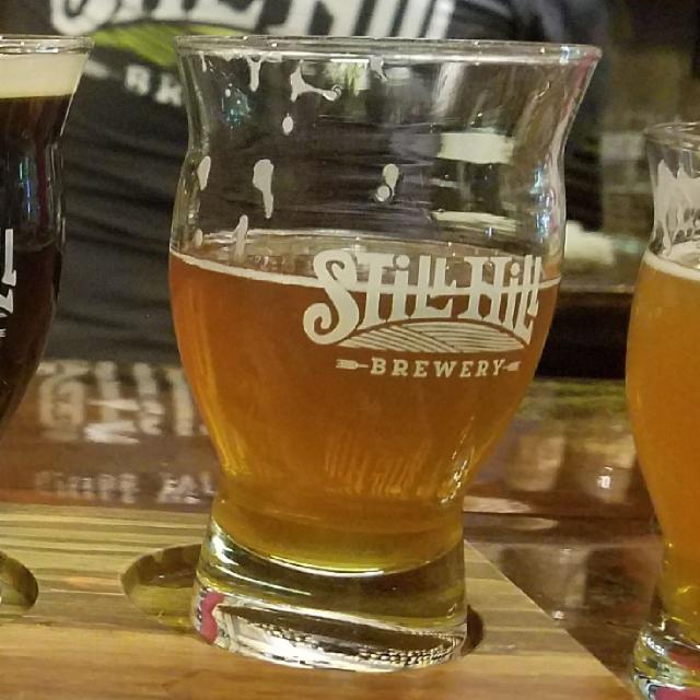 Still Hill IPA 6.1%, Still Hill Brewery & Tap Room, United States