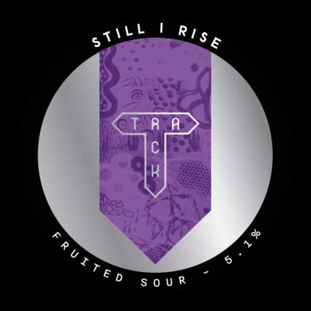 Still I Rise 5.1%, Track Brewing Co., England