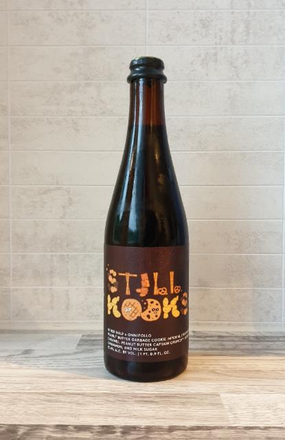 Still Kooks 15.4%, Other Half Brewing Co., United States
