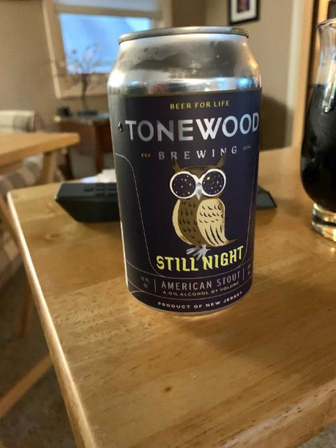 Still Night 4.0%, Tonewood, United States