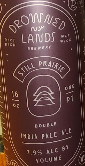 still prairie 7.9%, Drowned Lands, United States