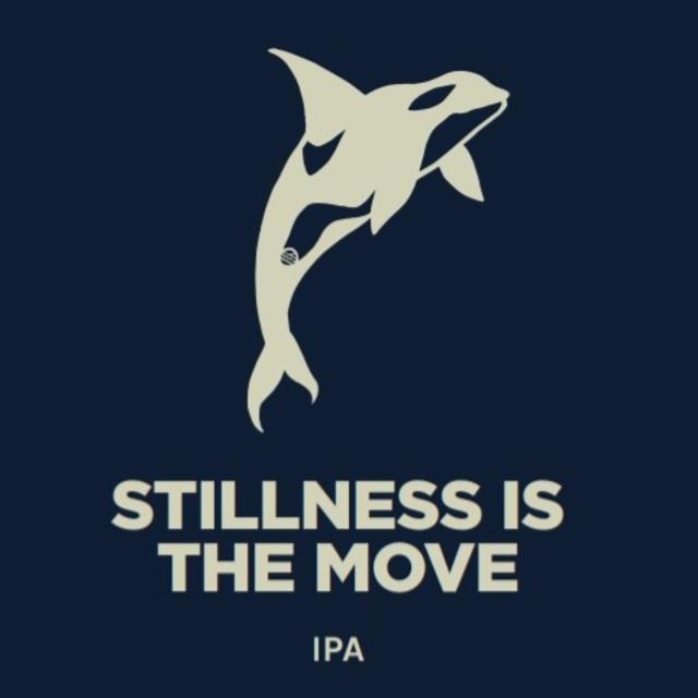 Stillness Is The Move 6.5%, Pomona Island Brew Co, England