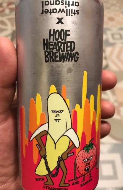Stillwater artisanal x Hoof Heart brewing 6.0%, Stillwater Artisanal, United States