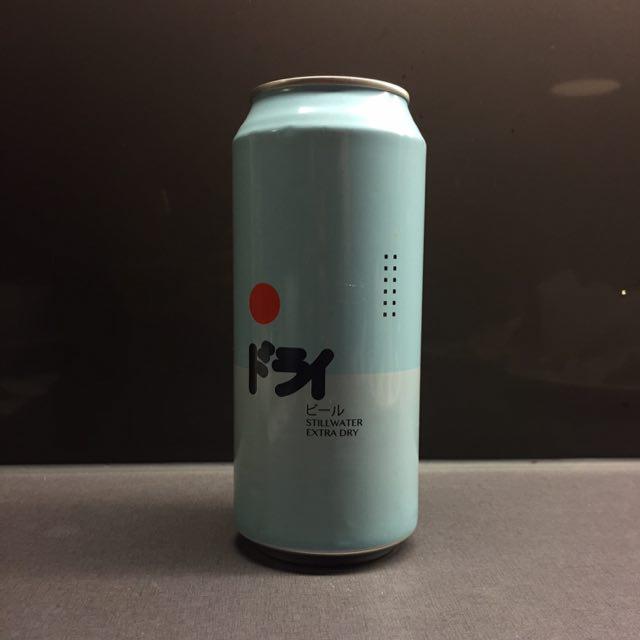 Stillwater Extra Dry 4.2%, Stillwater Artisanal, United States