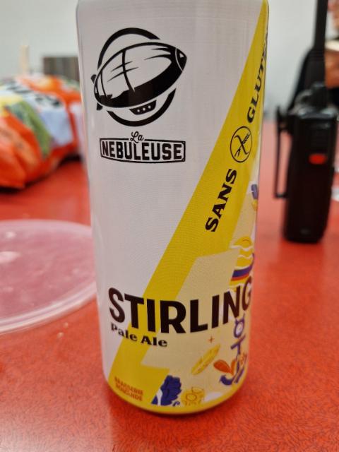 Stirling 5.3%, La Nébuleuse, Switzerland