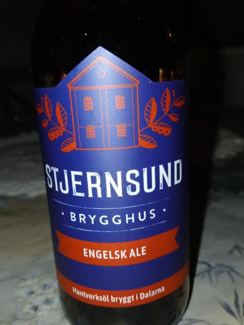 Stjernsund Engelsk Ale, Stjernsunds Brygghus