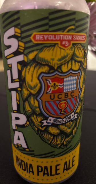 Stlipa, Urban Chestnut Brewing Company