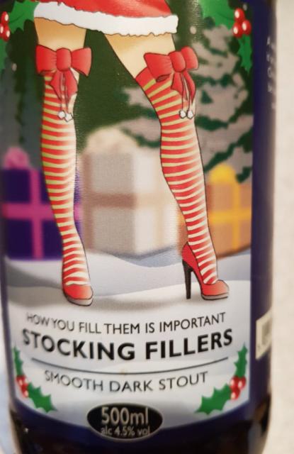 Stocking Fillers 4.5%, Cottage Delight, England