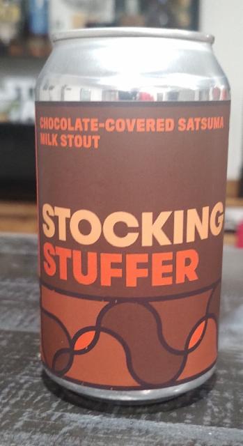 Stocking Stuffer 8.4%, Braided River Brewing Co, United States