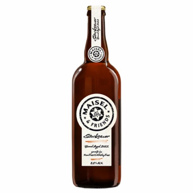 Stocksauer 2022 8.8%, Brauerei Gebr. Maisel, Germany