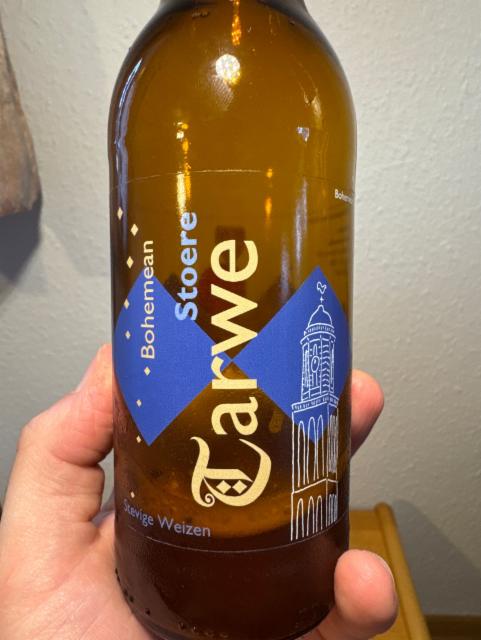 Stoere Tarwe 6.5%, Bohemean BV, Netherlands