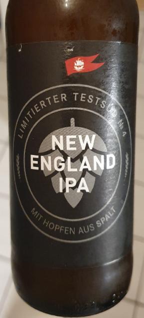 New England IPA - Limitierter Testsud No 4 6.8%, Störtebeker Braumanufaktur, Germany