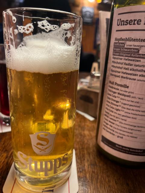 Stöffchen, Stupps Brewing Co.