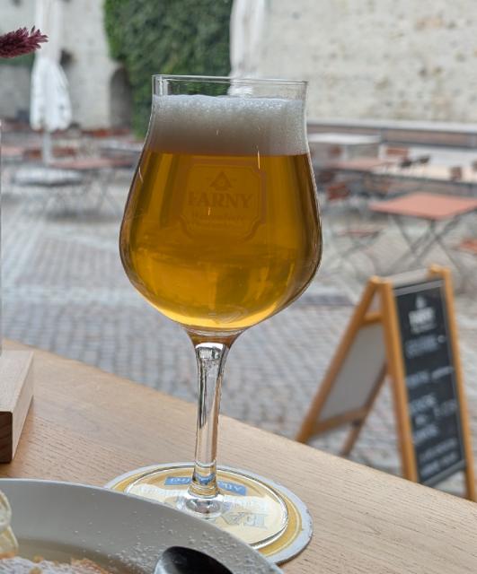 Stoffel's summer ale 5.2%, Edelweissbrauerei Farny, Germany