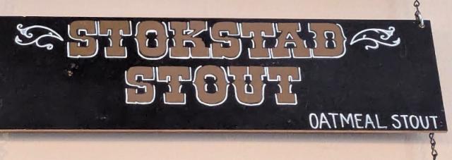 Stoksrad Oatmeal Stout 5.7%, Harbor Light Brewery, United States