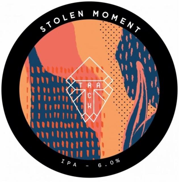 Stolen Moment 6.0%, Track Brewing Co., England
