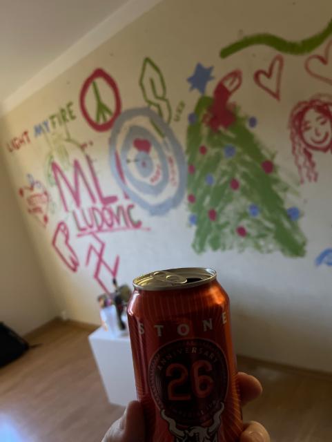 Stone 9.7%, Stone Brewing (Berlin), Germany