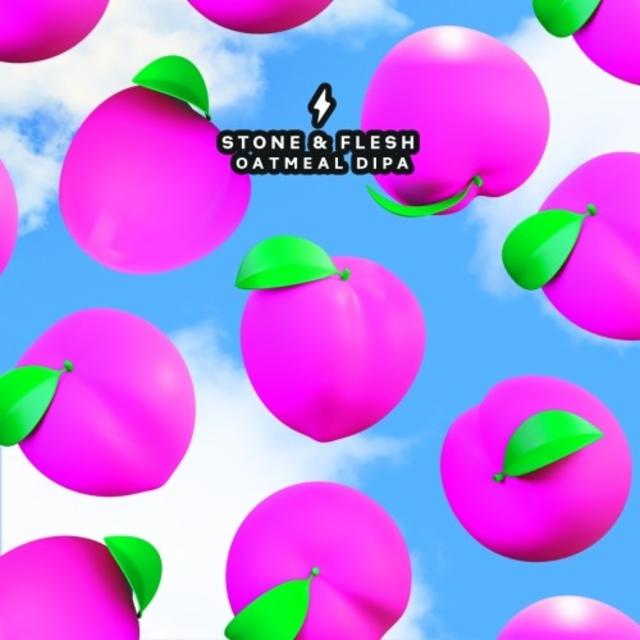 Stone & Flesh 8.0%, Garage Beer Co., Spain